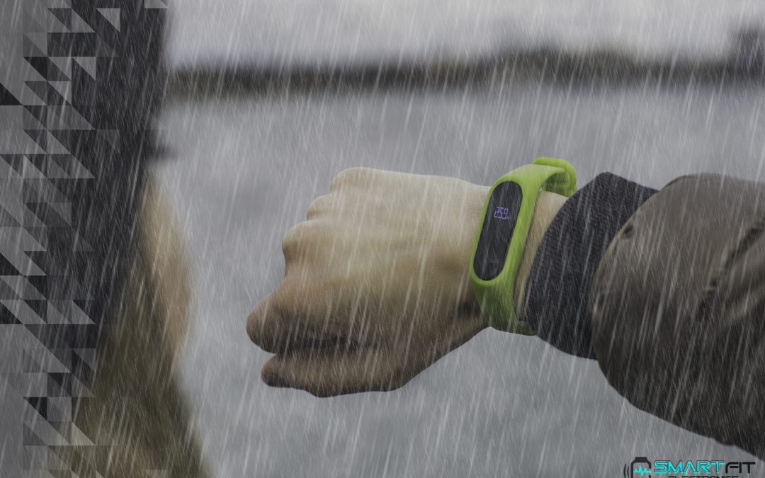 The Best Waterproof Fitness Tracker Canada