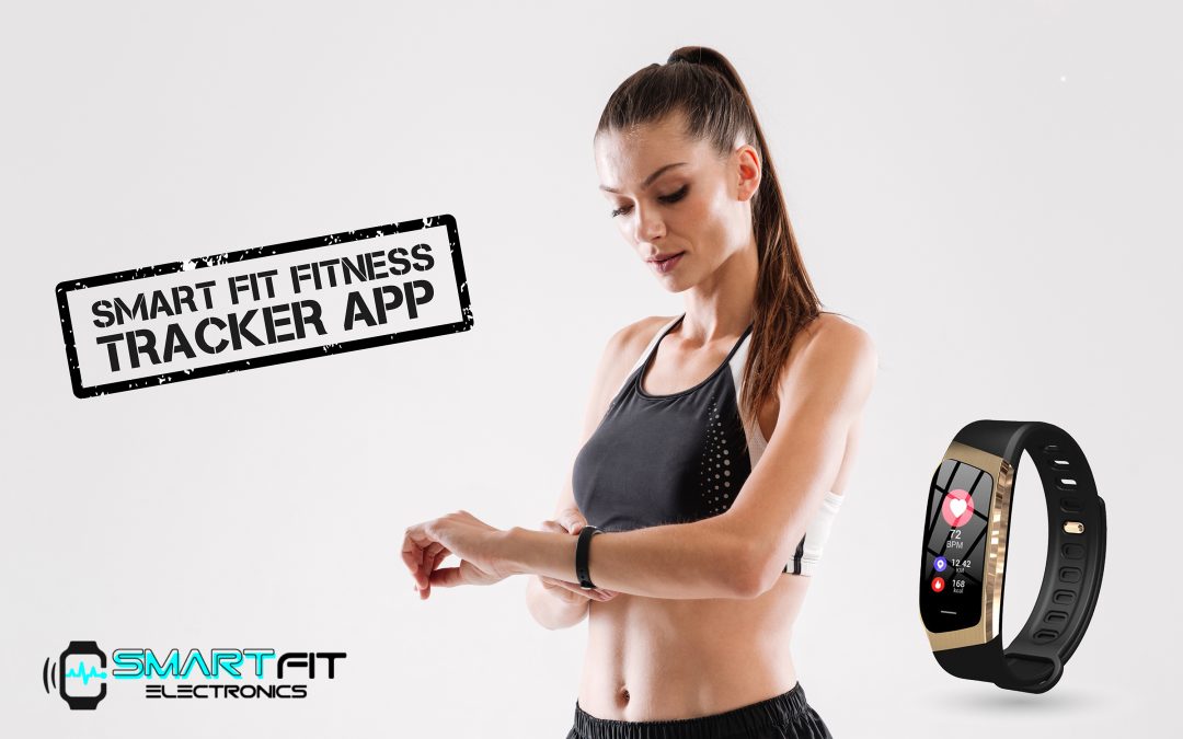 Smart fit Fitness Tracker App