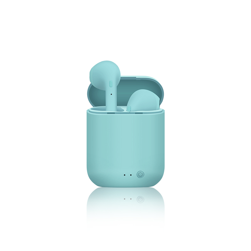 Multicolored Mini Wireless Earphones