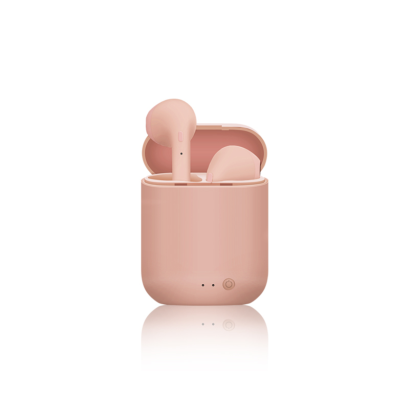 Multicolored Mini Wireless Earphones