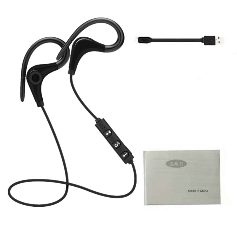 Bass  Bluetooth Phone Earphones