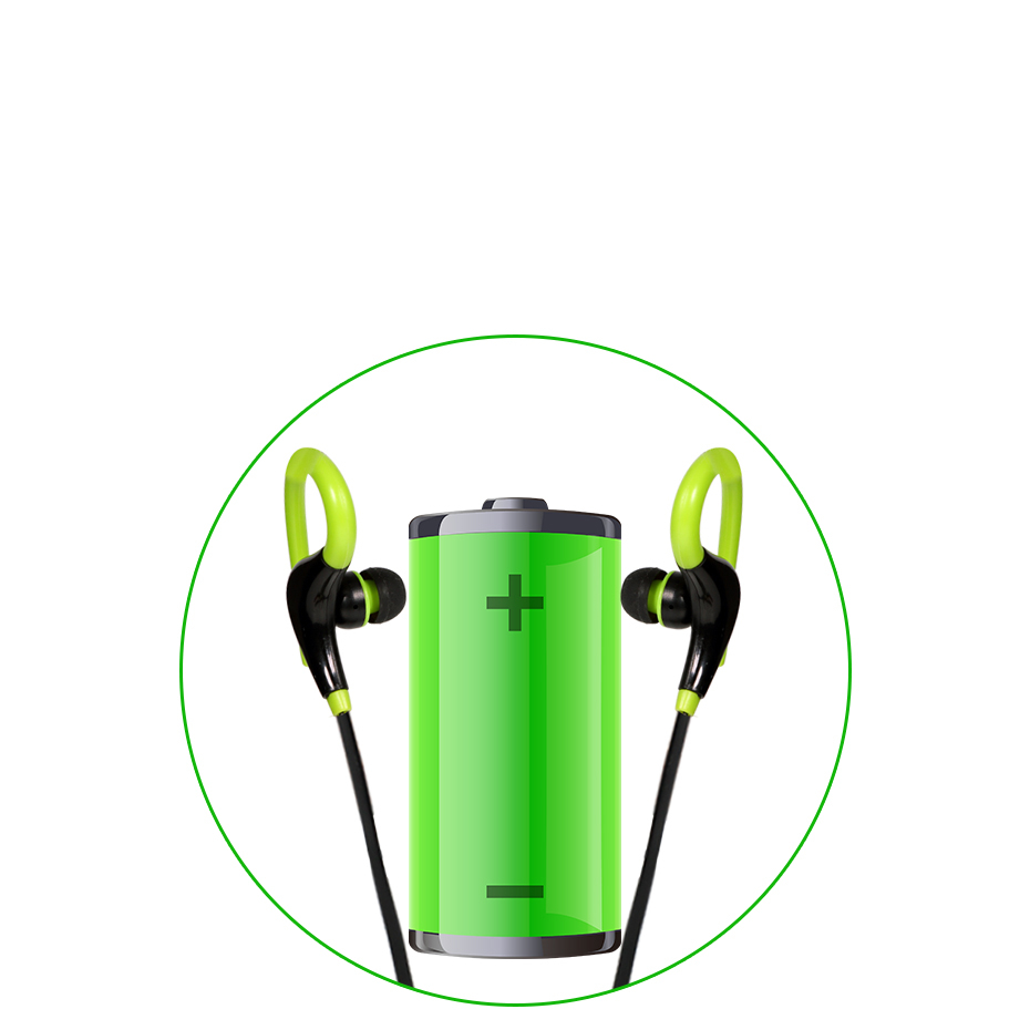 Bass  Bluetooth Phone Earphones