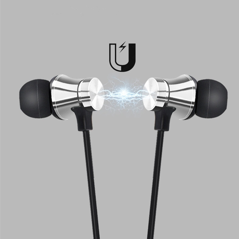 Wired Bluetooth 4.2 Earphones