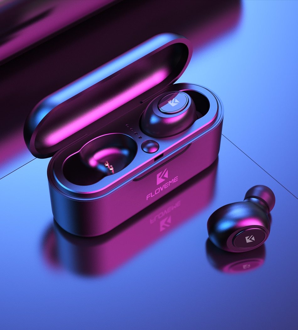 Mini Wireless Bluetooth 5.0 Headphones