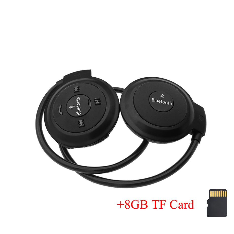 Black With 8GB Card