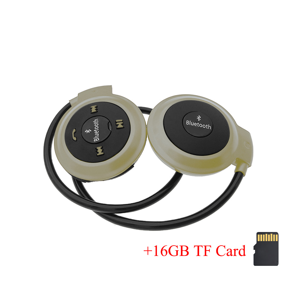 Gold With 16GB Card