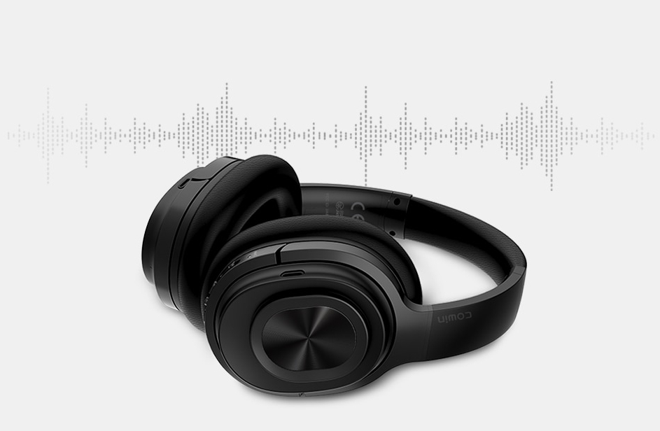 Deep Bass Wireless Headphones