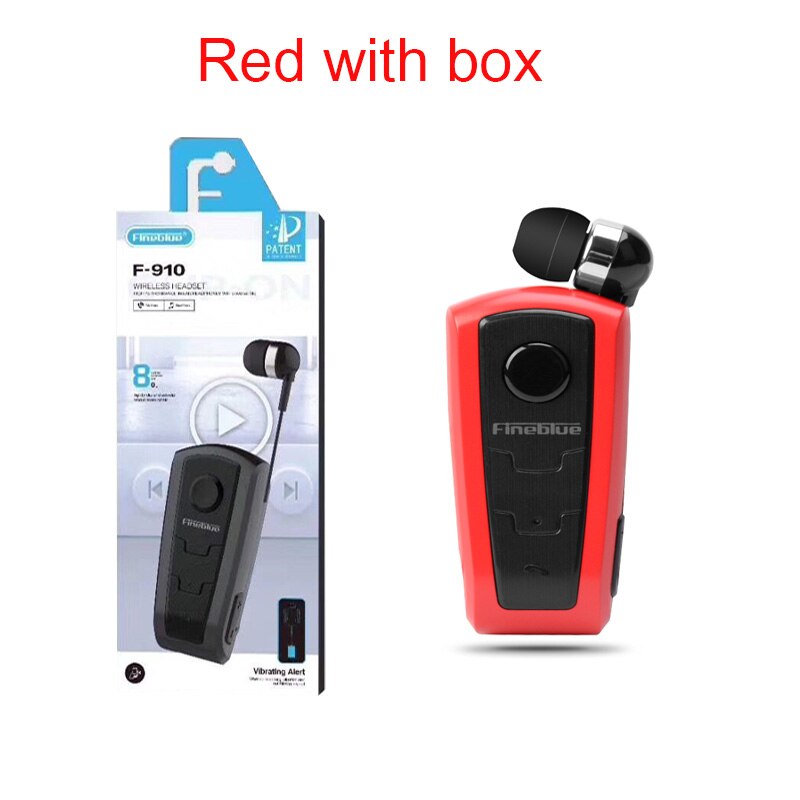 Red with box