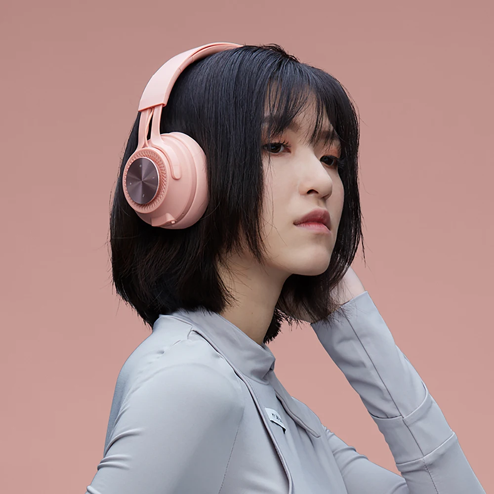 Bluetooth Soft Headphones