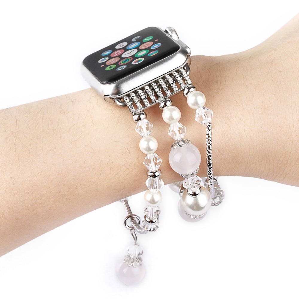 Women's Elegant Agate Smartwatch