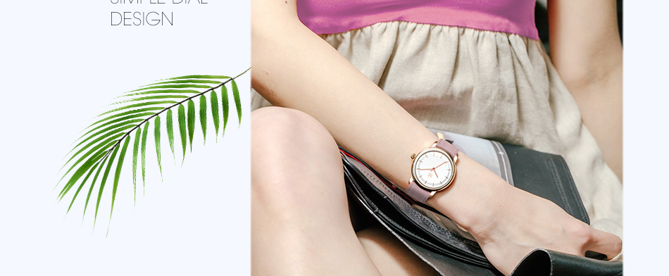 Women's Fashion Waterproof Smartwatch