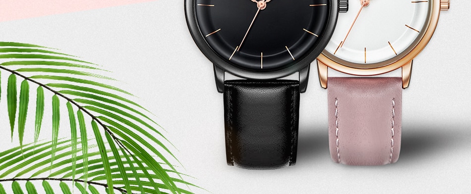 Women's Fashion Waterproof Smartwatch