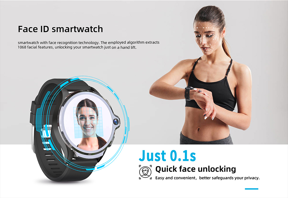 Colorful Bluetooth Smart Watch