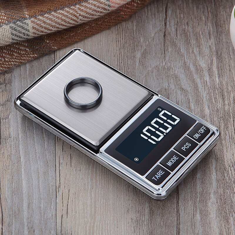 Electronic Mini Pocket Scale