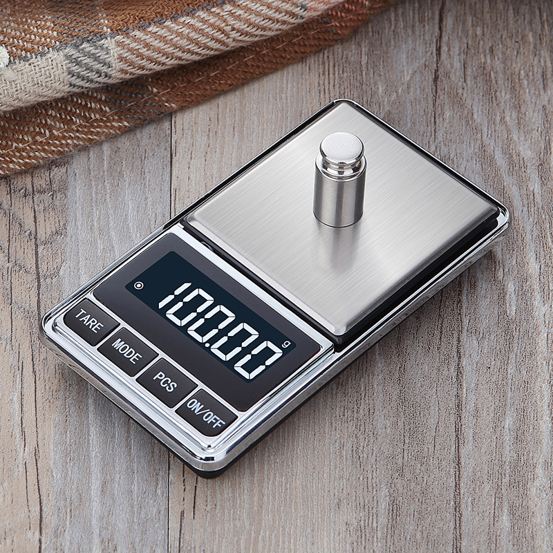 Electronic Mini Pocket Scale