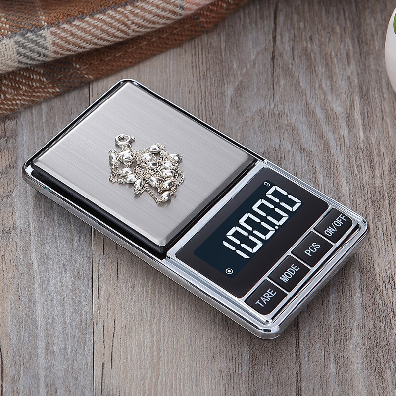 Electronic Mini Pocket Scale