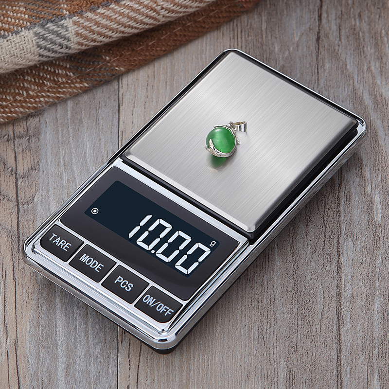 Electronic Mini Pocket Scale