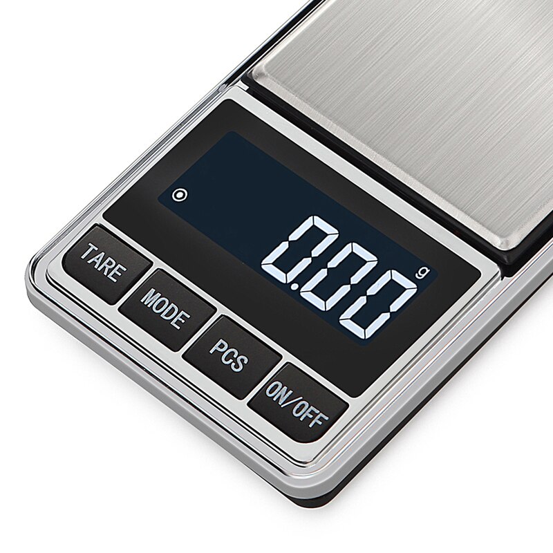 Electronic Mini Pocket Scale