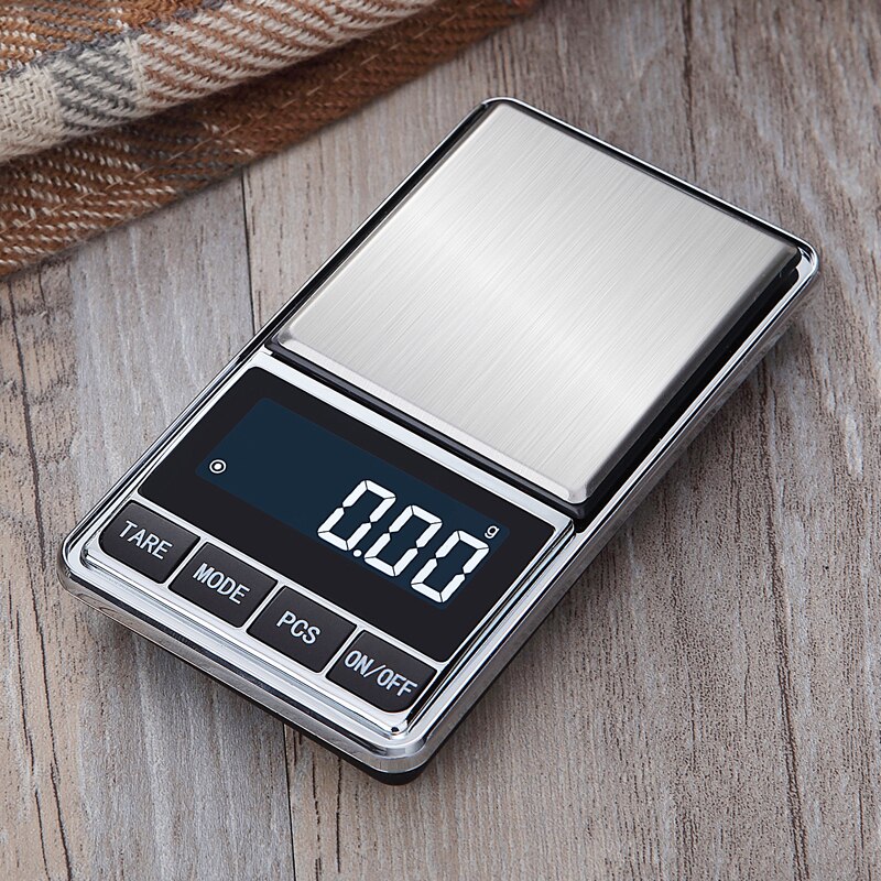 Electronic Mini Pocket Scale