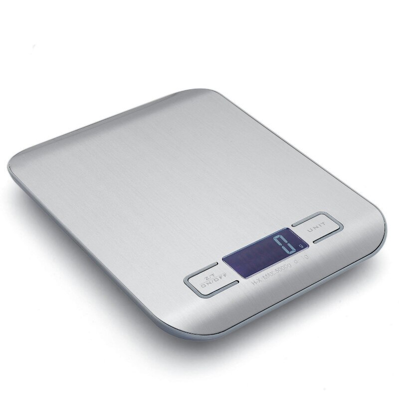 Stainless Steel Digital Kitchen Scales