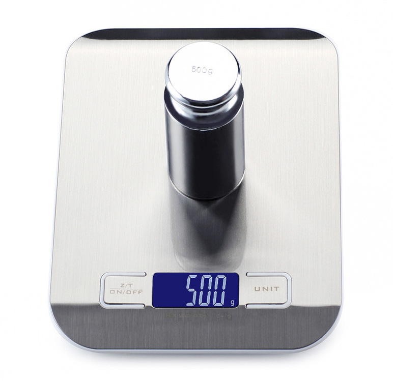 Stainless Steel Digital Kitchen Scales