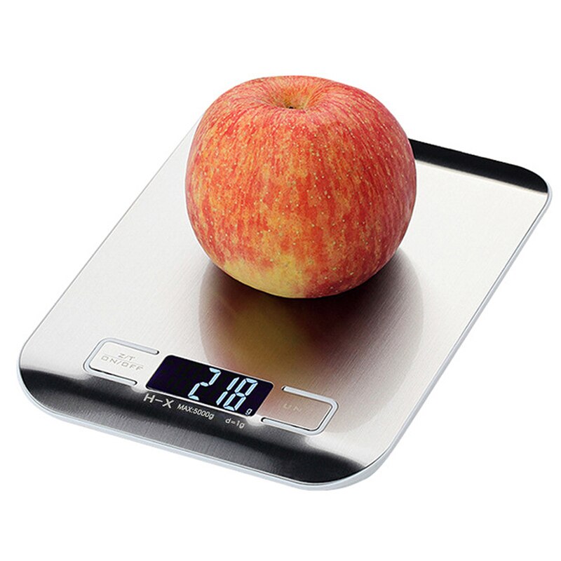 Stainless Steel Digital Kitchen Scales