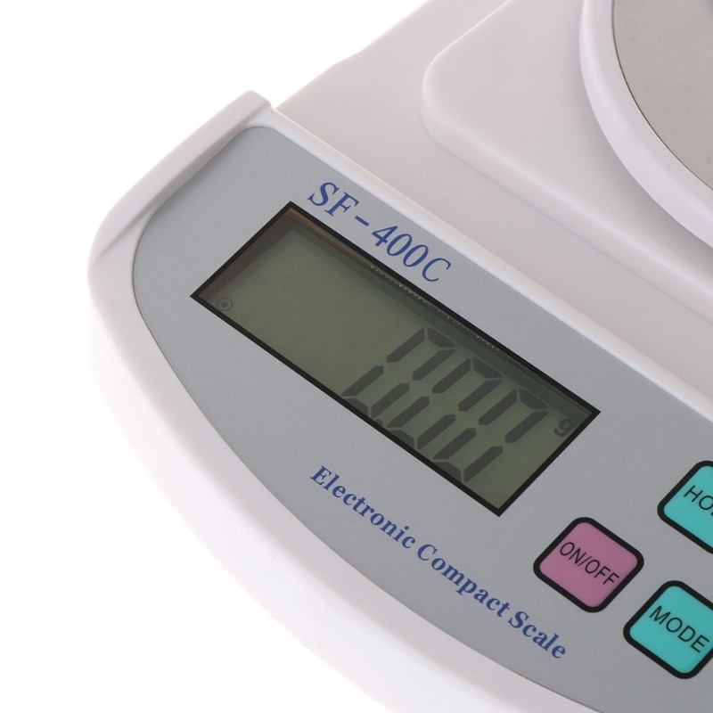 LCD Digital Electronic Kitchen Scale