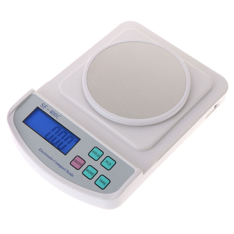 LCD Digital Electronic Kitchen Scale