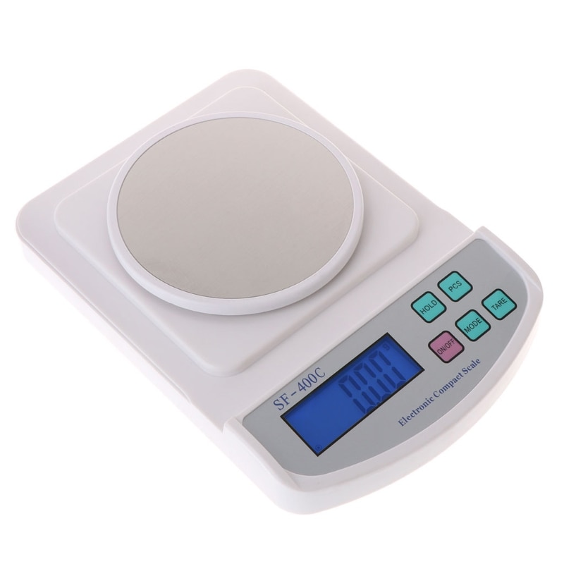 LCD Digital Electronic Kitchen Scale